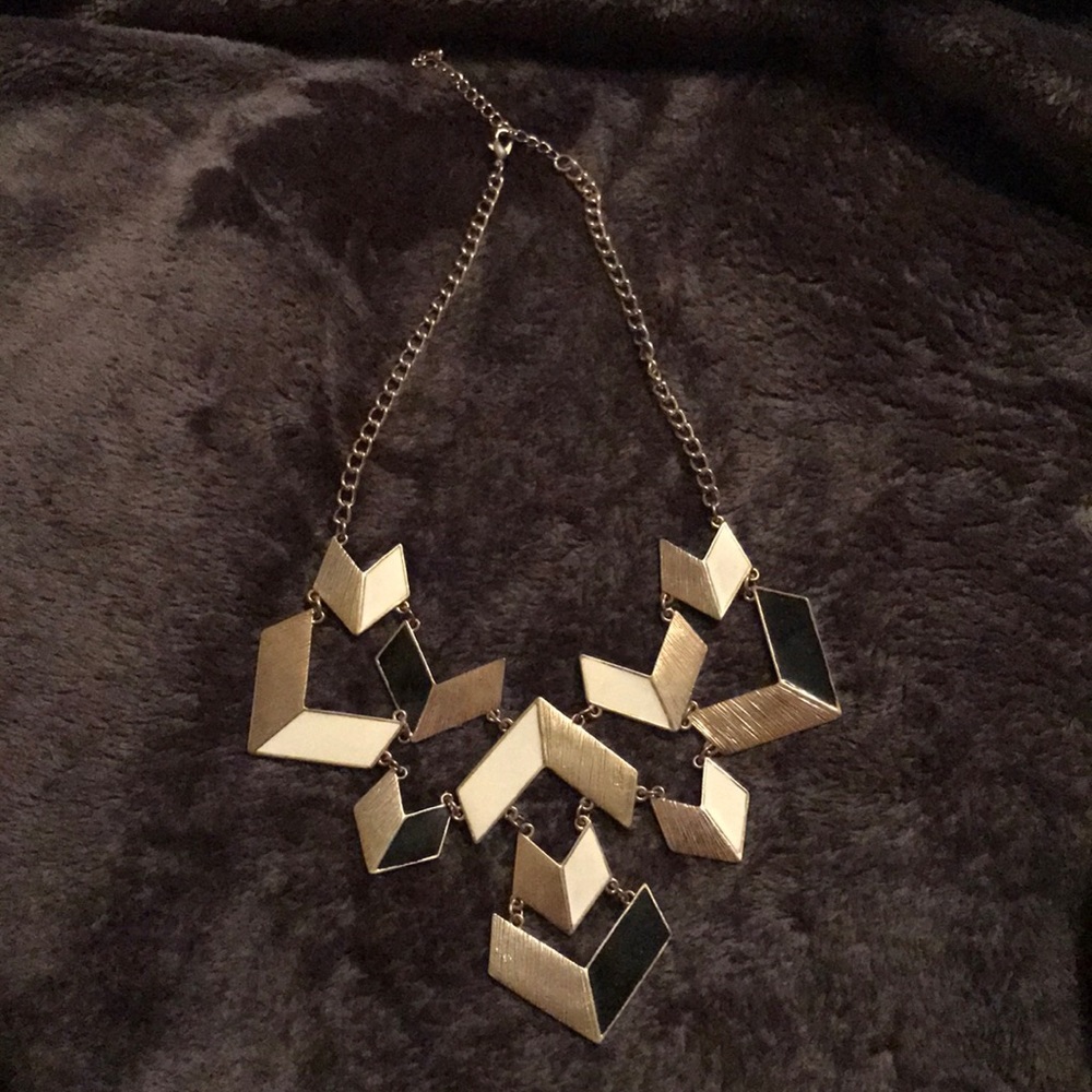 Francesca’s Fashionable Necklace